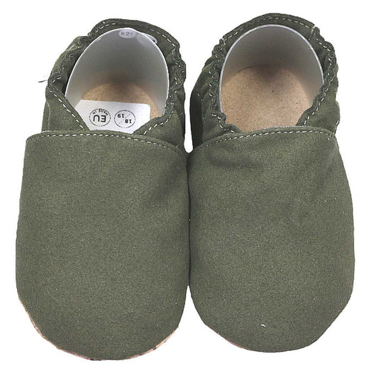 Hobea Kinderschuhe RecyStep grün