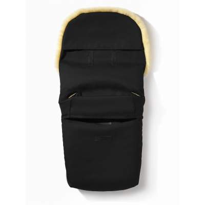 joolz fußsack befestigen Lammfellfußsack POLARIS für Bugaboo/CYBEX/Joolz – DAS BABYFLAIR
