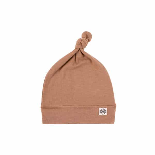 Cloby Beanie knot hat