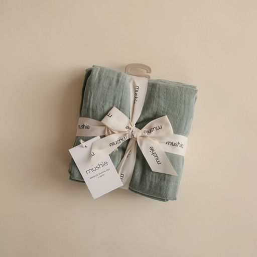 Mushie Muslin Cloth 3-Pack